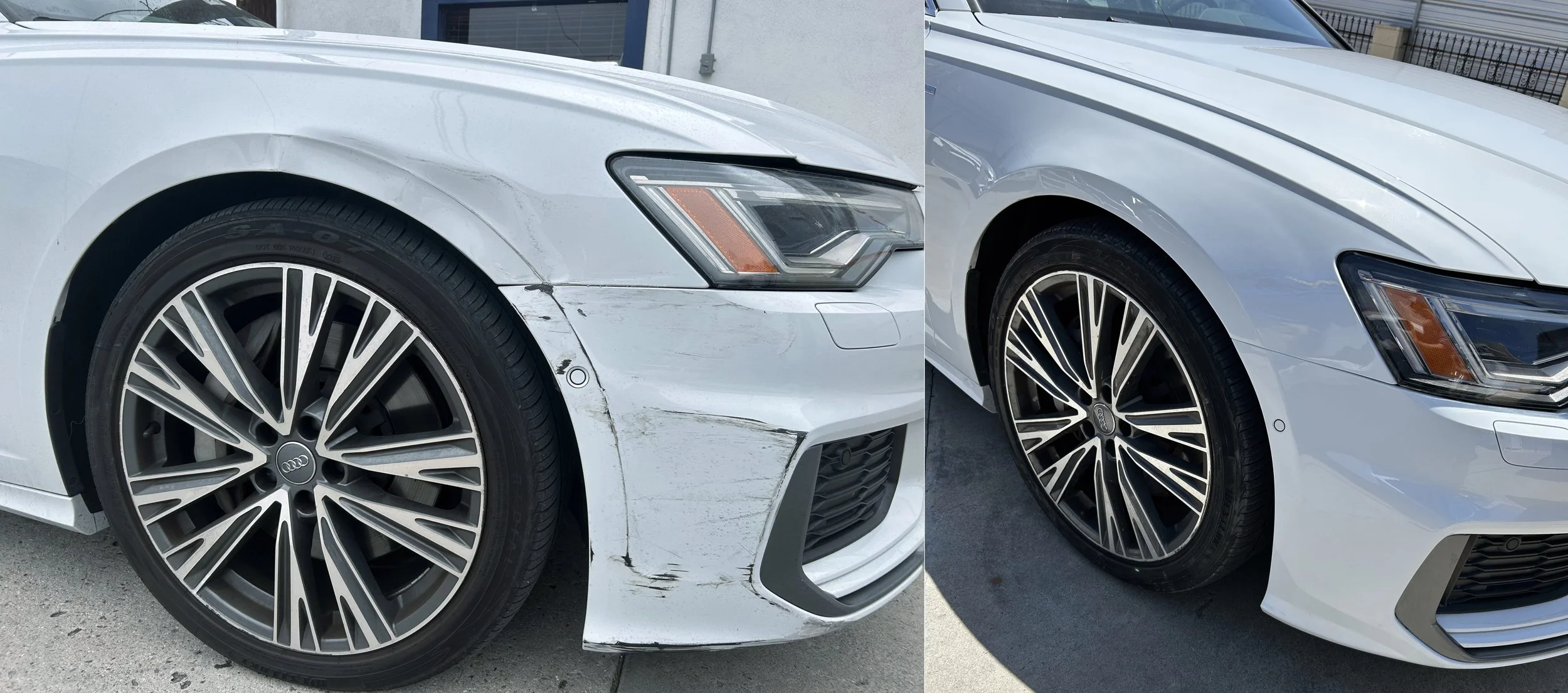 2019 Audi A6 Quattro