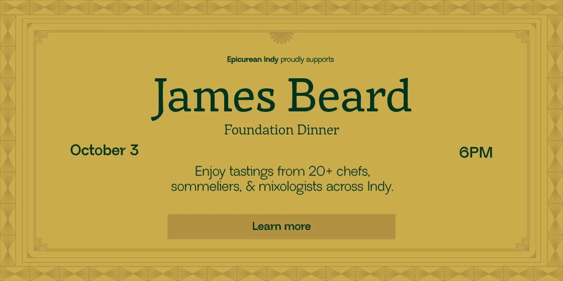 James Beard Foundation Evening at InterContinental
