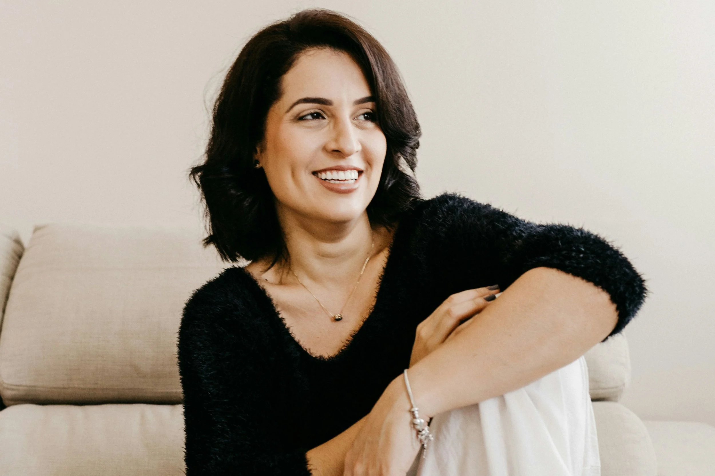 Business English student achieving language fluency and confidence through personalized coaching with Inspire English