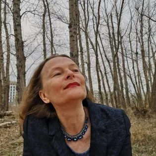 MEG KRUSZEWSKA as Whirling, air in its extreme as the force of change