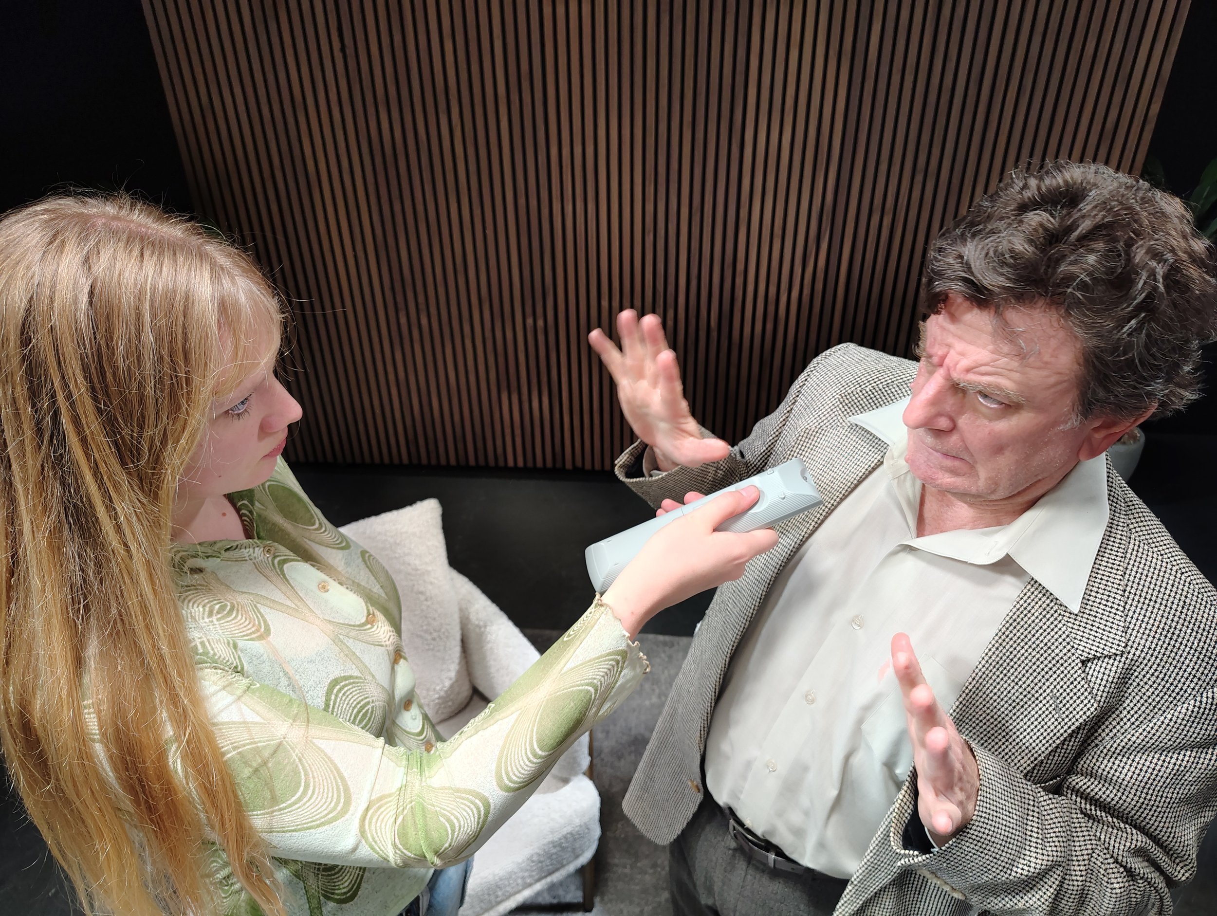 CHINWAG 
by David Starkey 
TVSB Studios 
Feb. 2026