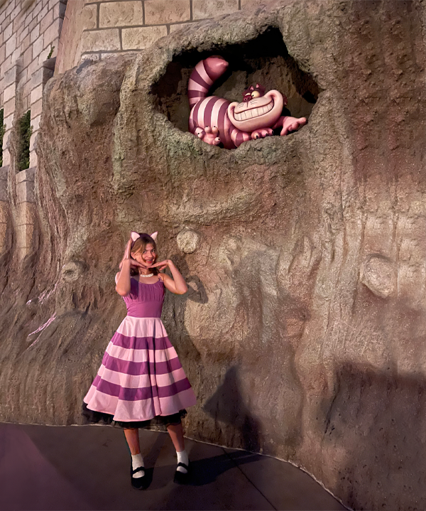 Cheshire Cat