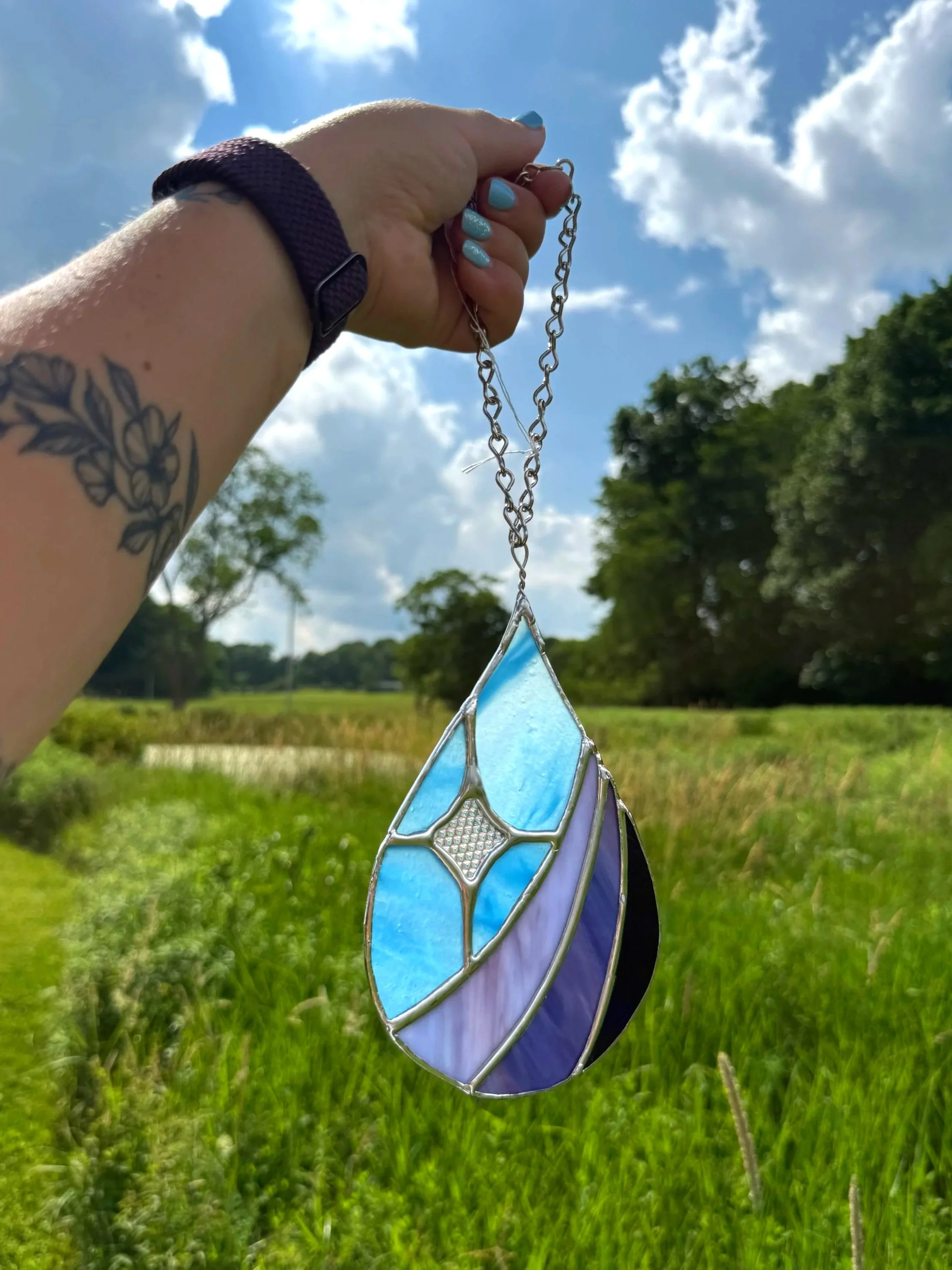 Drop of Starlight