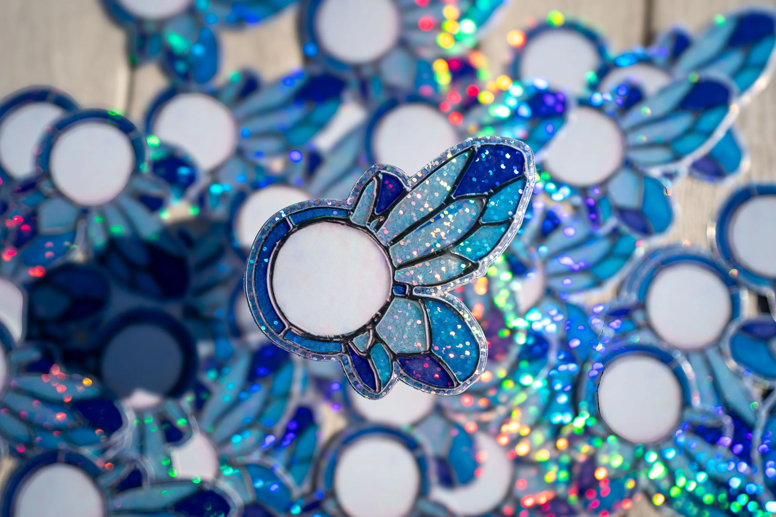 Legendary Fairy Sticker