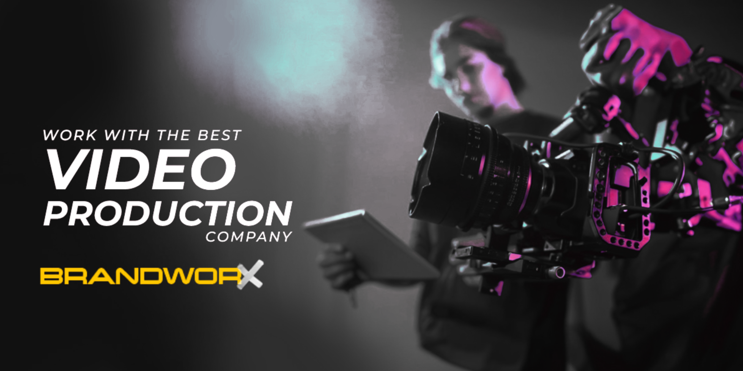 What Is a Video Production Company?