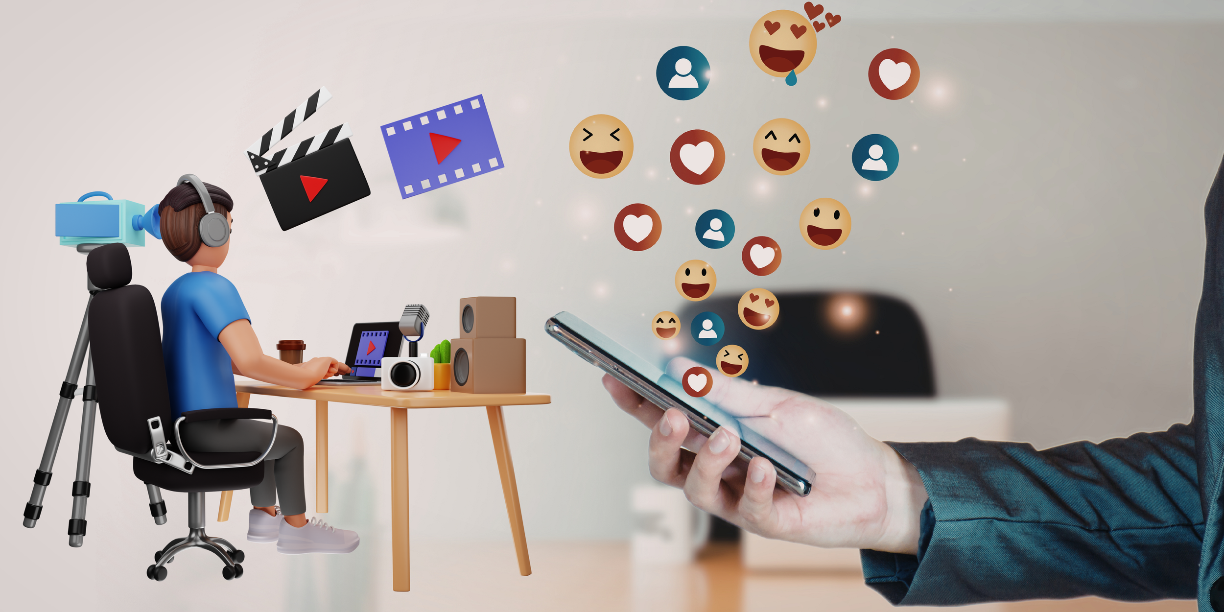 Creative Social Media Reels Editing Services That Stand Out