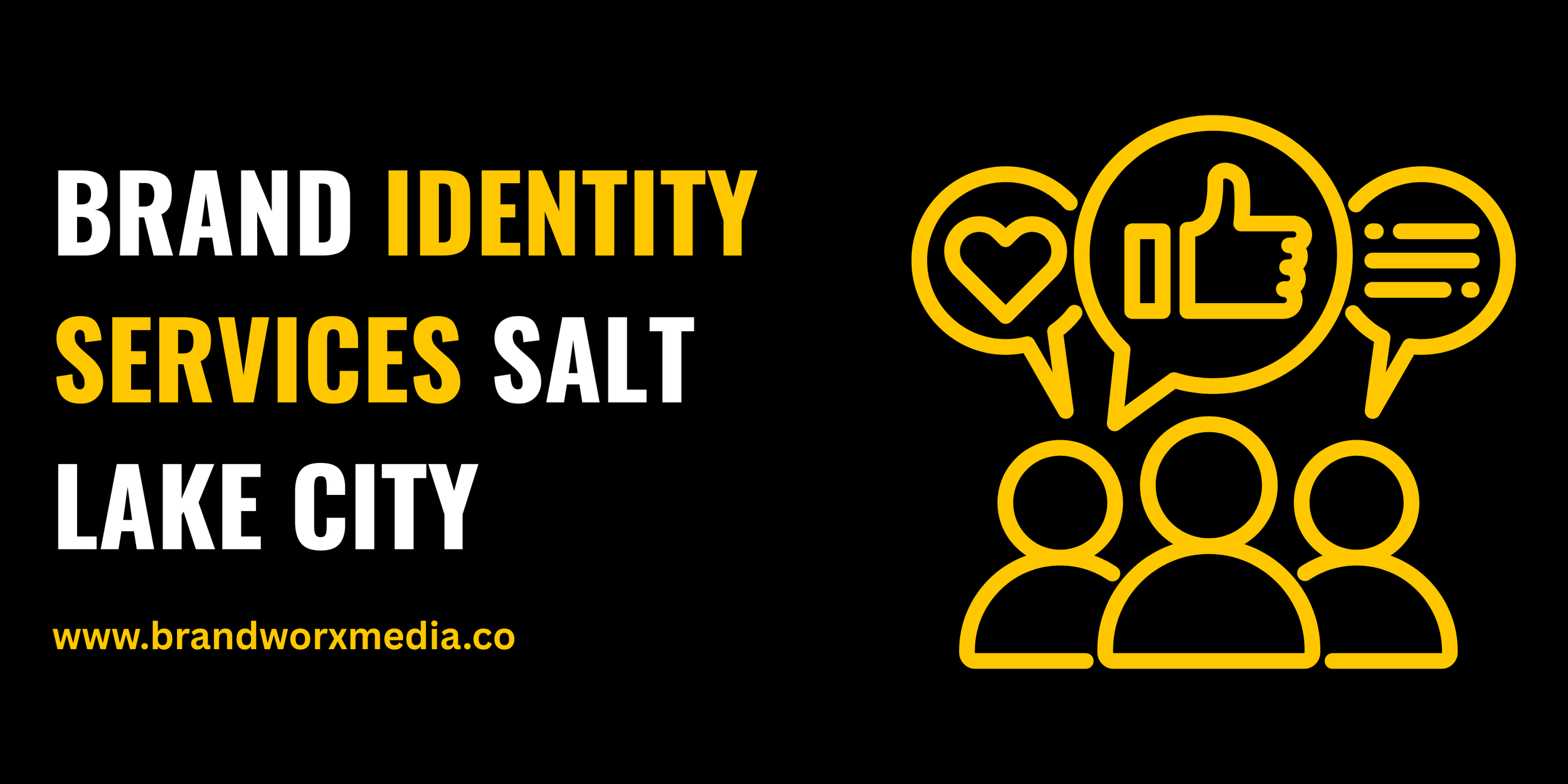brand identity services Salt Lake City