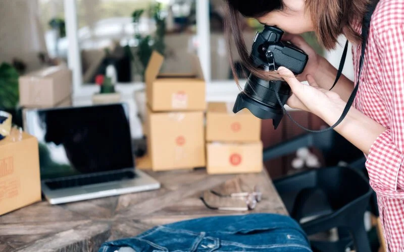 Ecommerce Photography in Salt Lake City UT