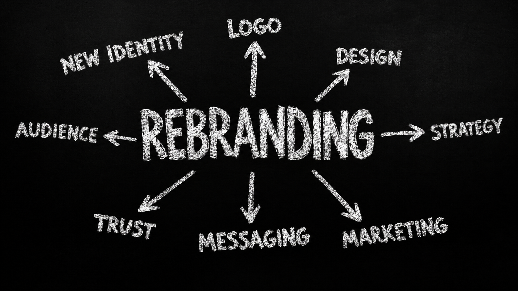 Rebranding Your Business