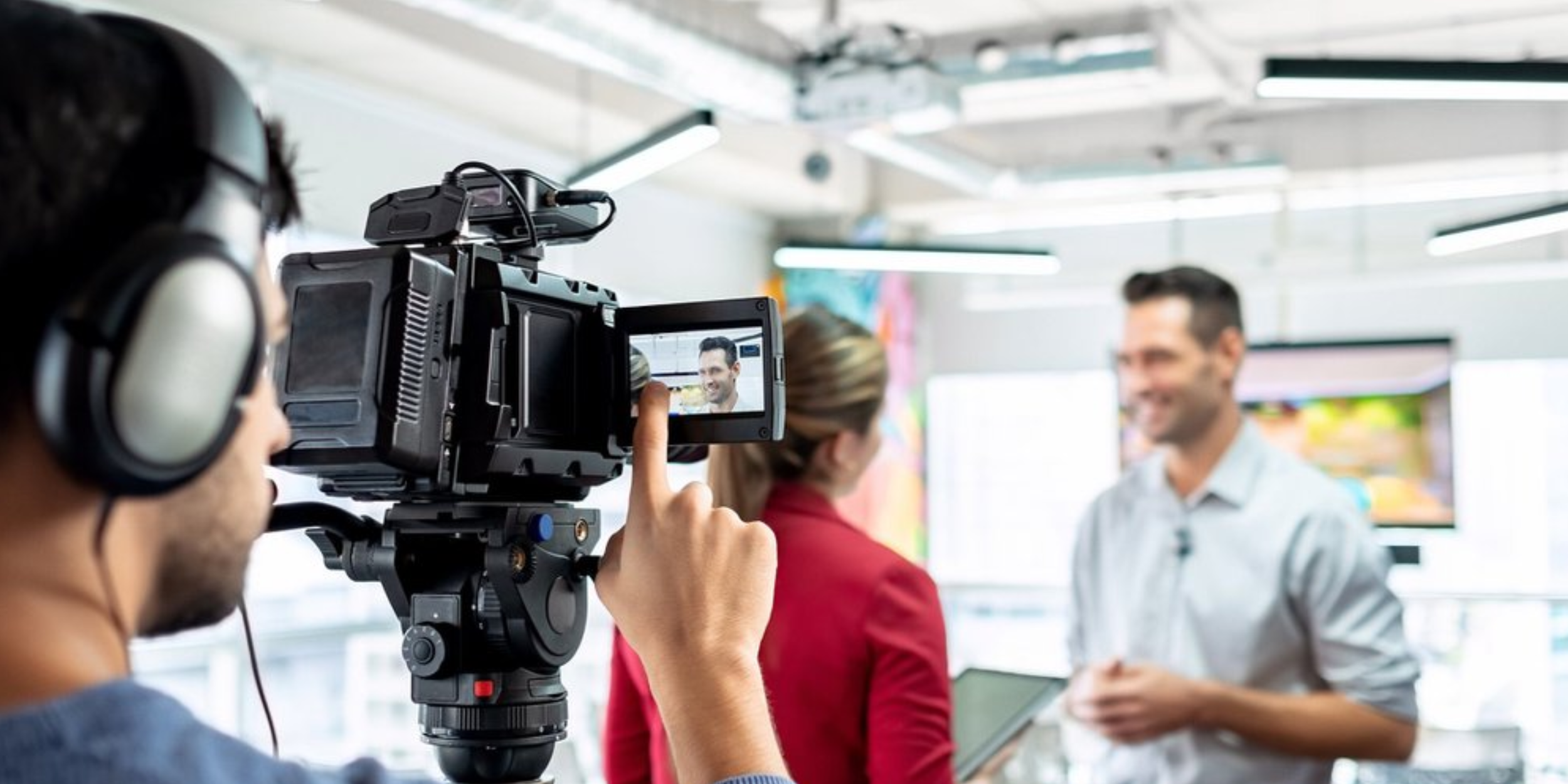 Corporate Event Videography