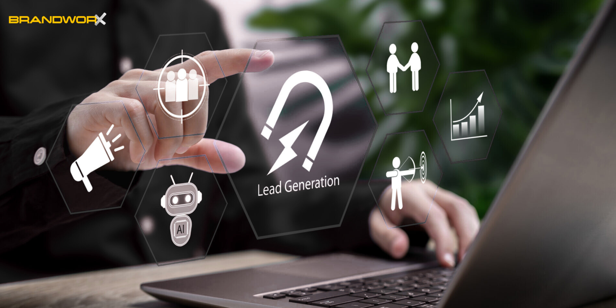 Lead Generation Agency Utah