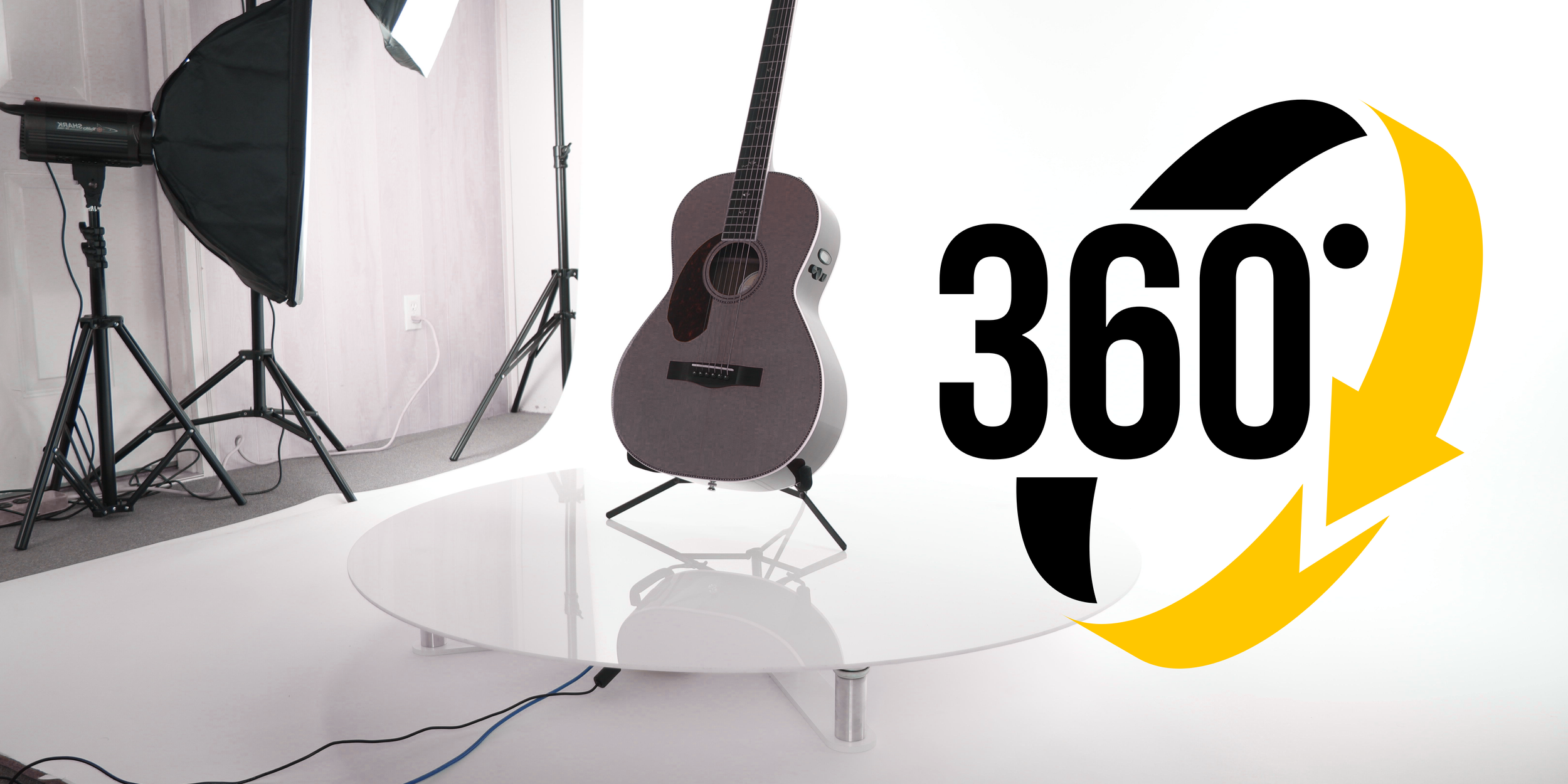 360° Product Photography