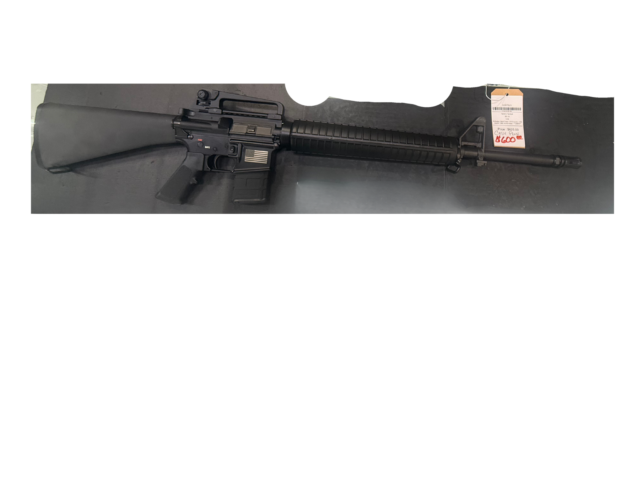 Spike's Tactical ST-15 5.56 (used)