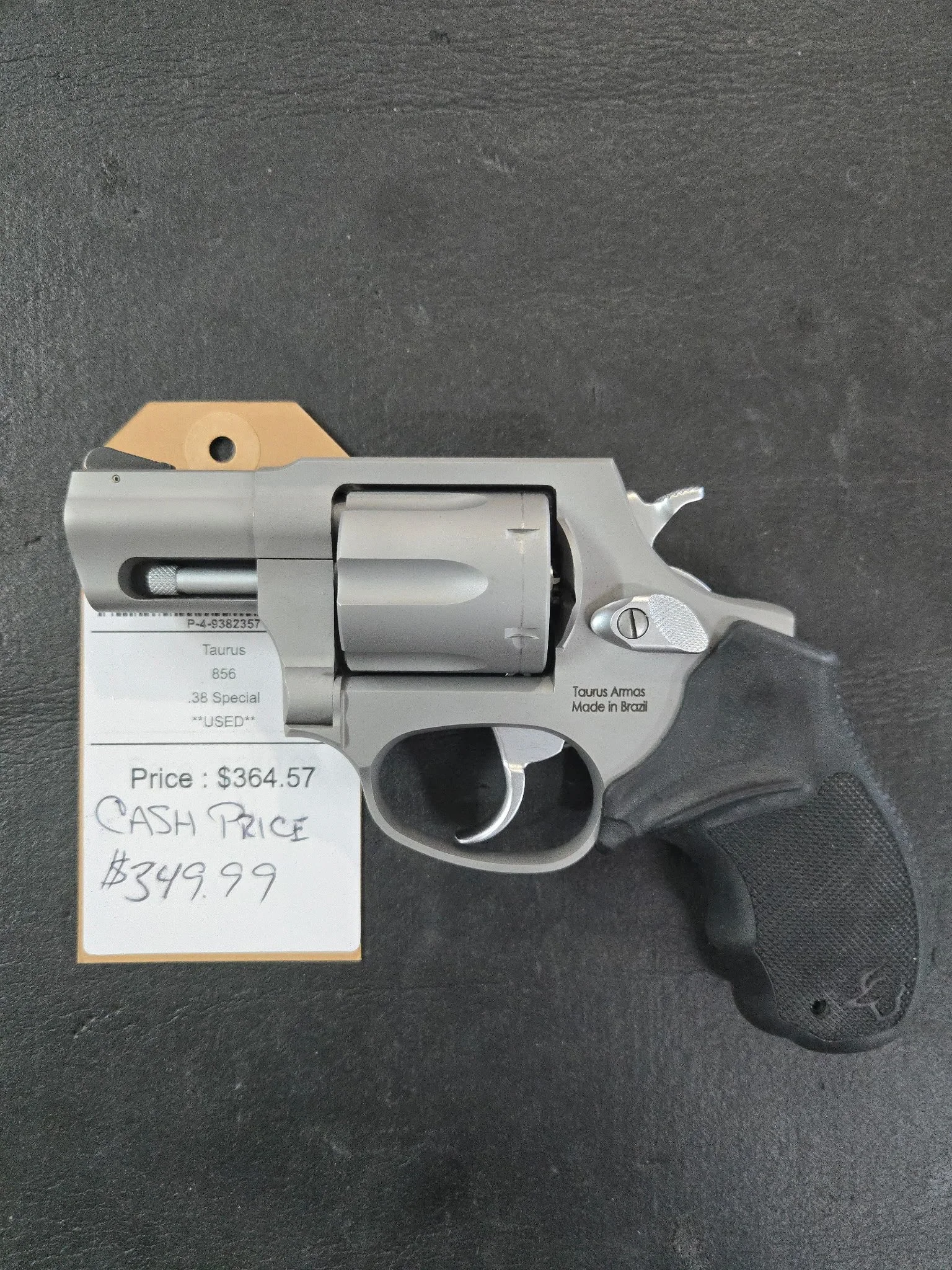 Taurus 856 .38 Special (used)