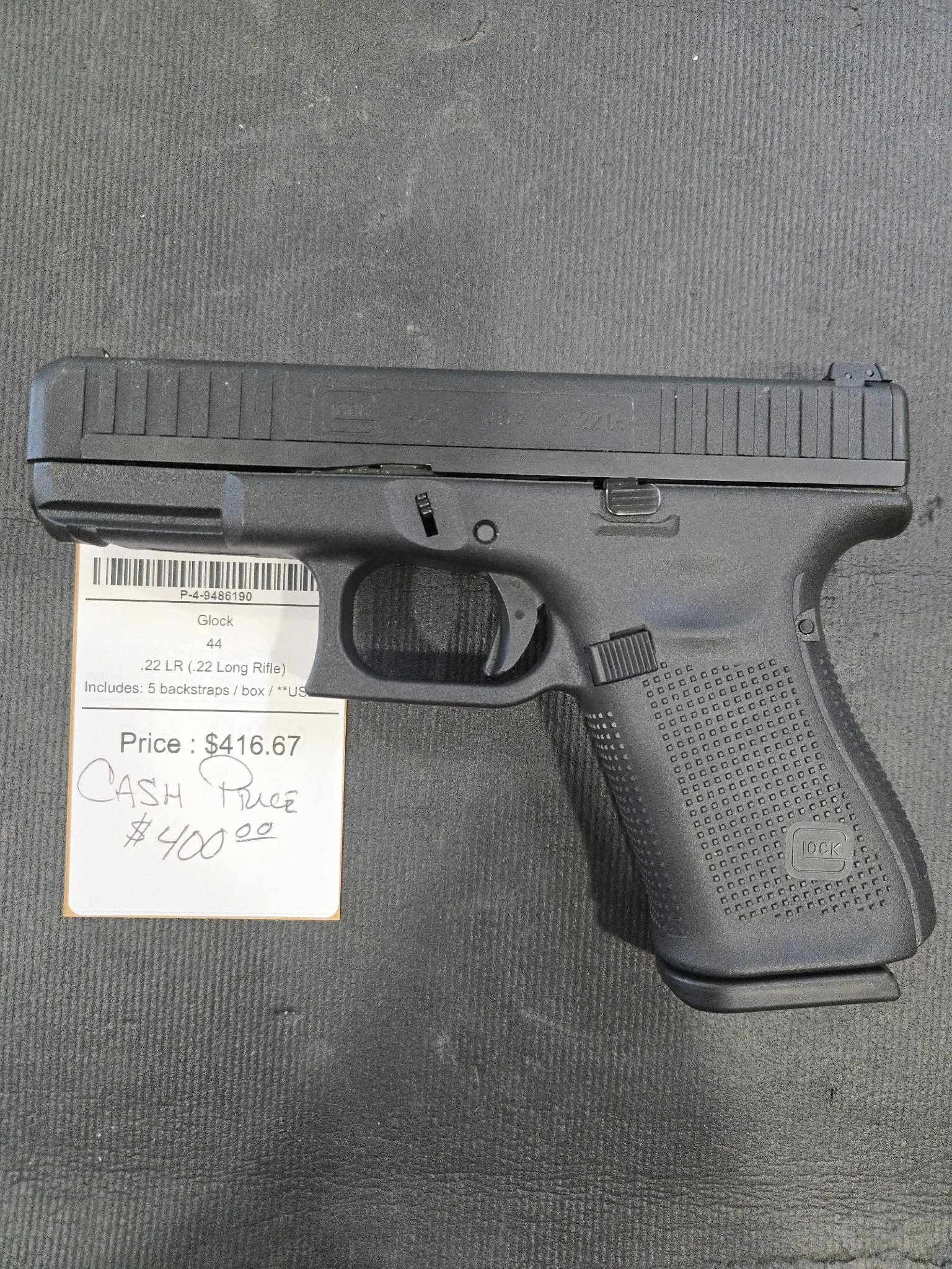 Glock 44 .22 LR (used)