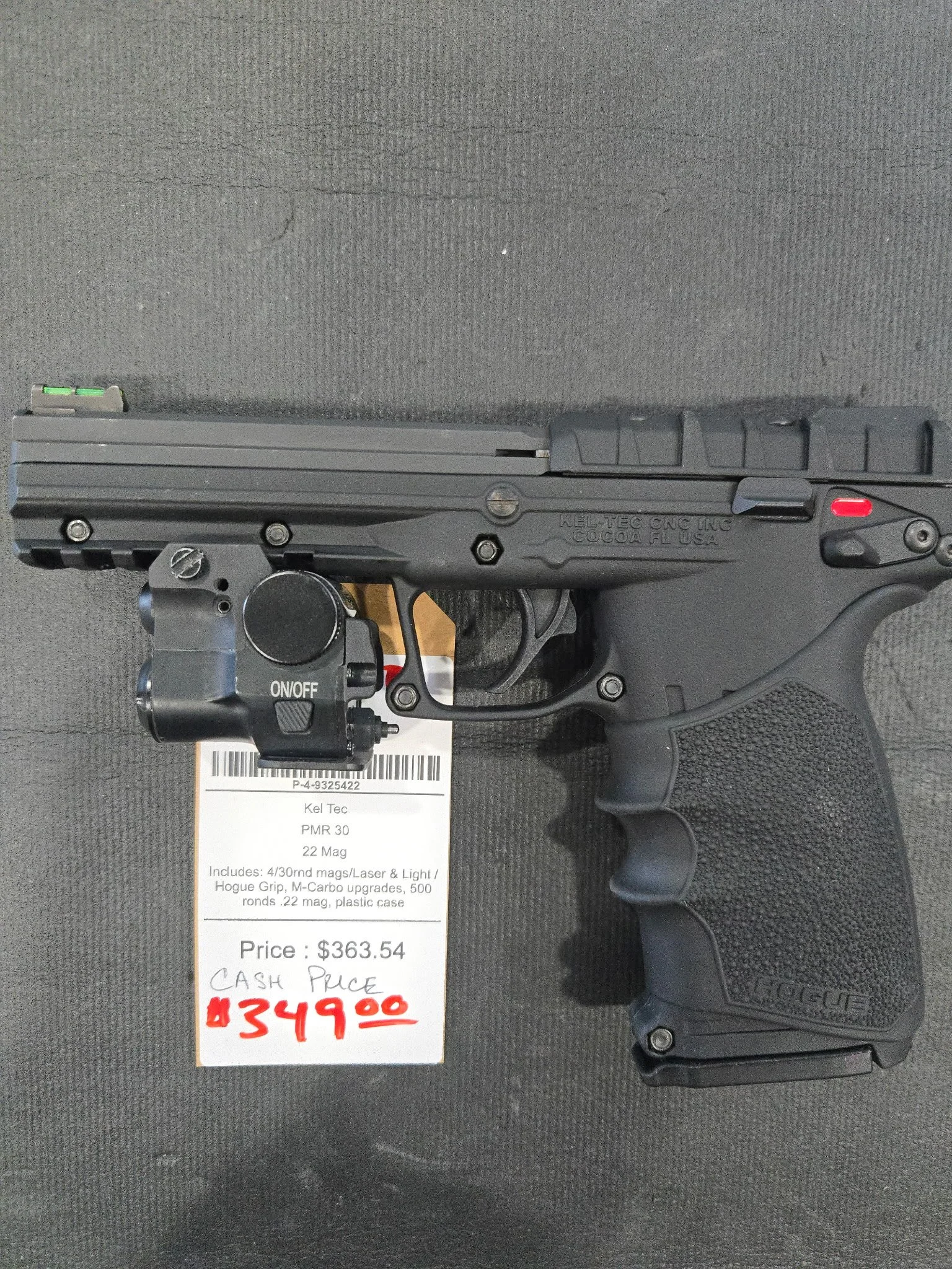 Kel Tec PMR 30 22 Mag