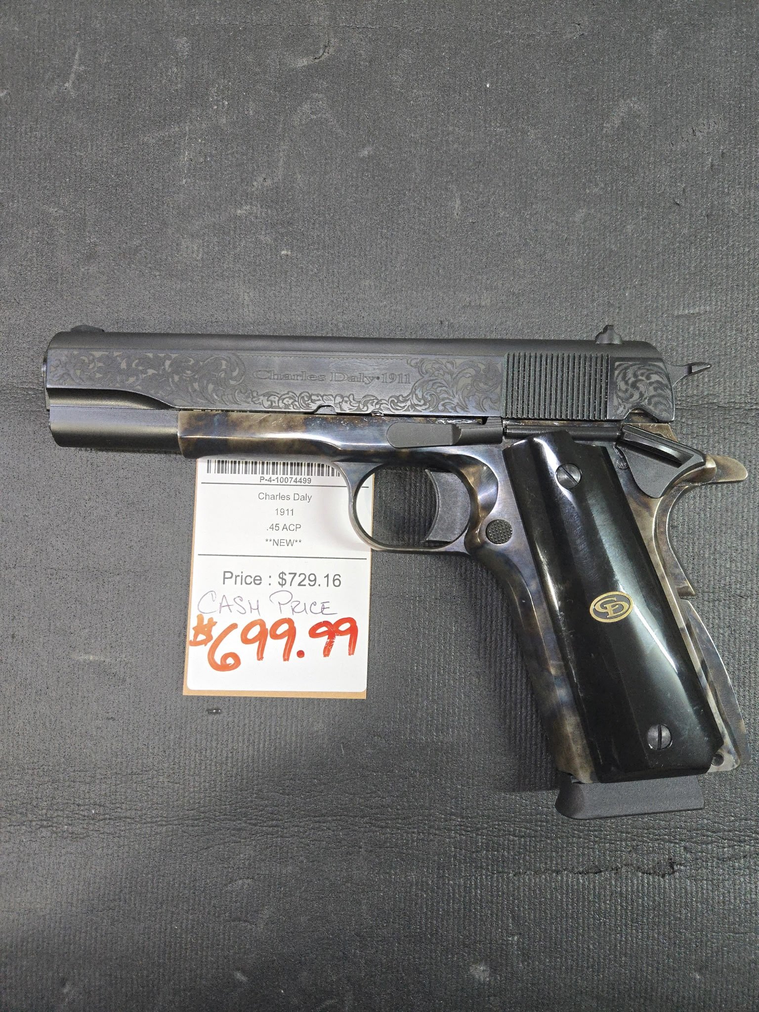 Charles Daly 1911 .45 ACP (new)