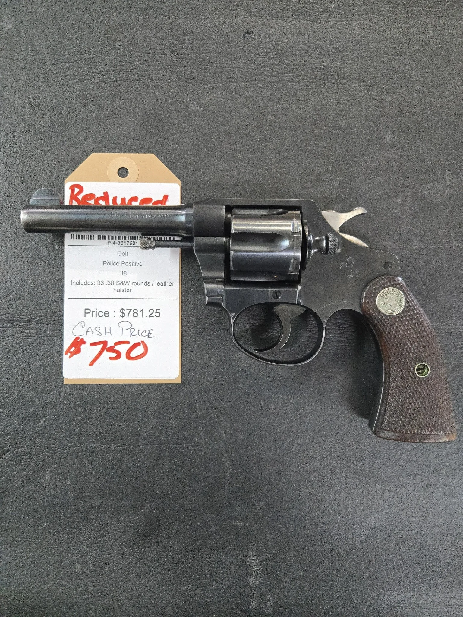 Colt Police Positive .38