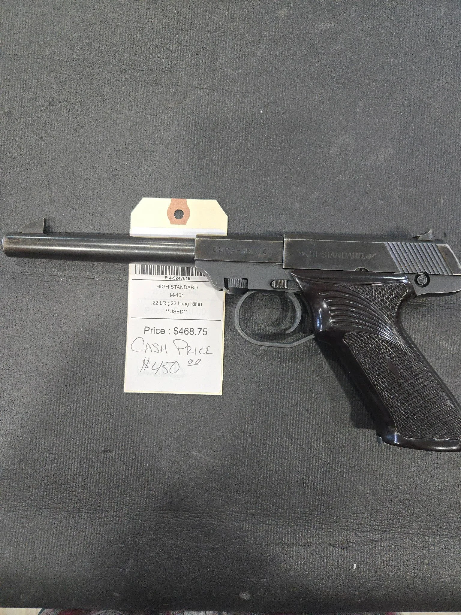 High Standard M-1-1 .22 LR (used)