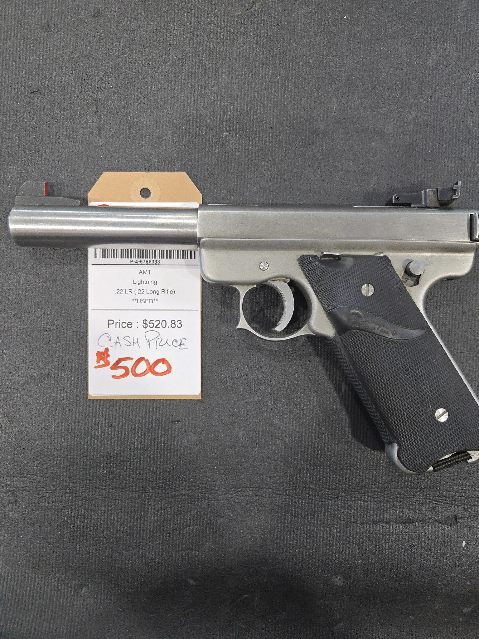 AMT Lightening .22 LR (used)