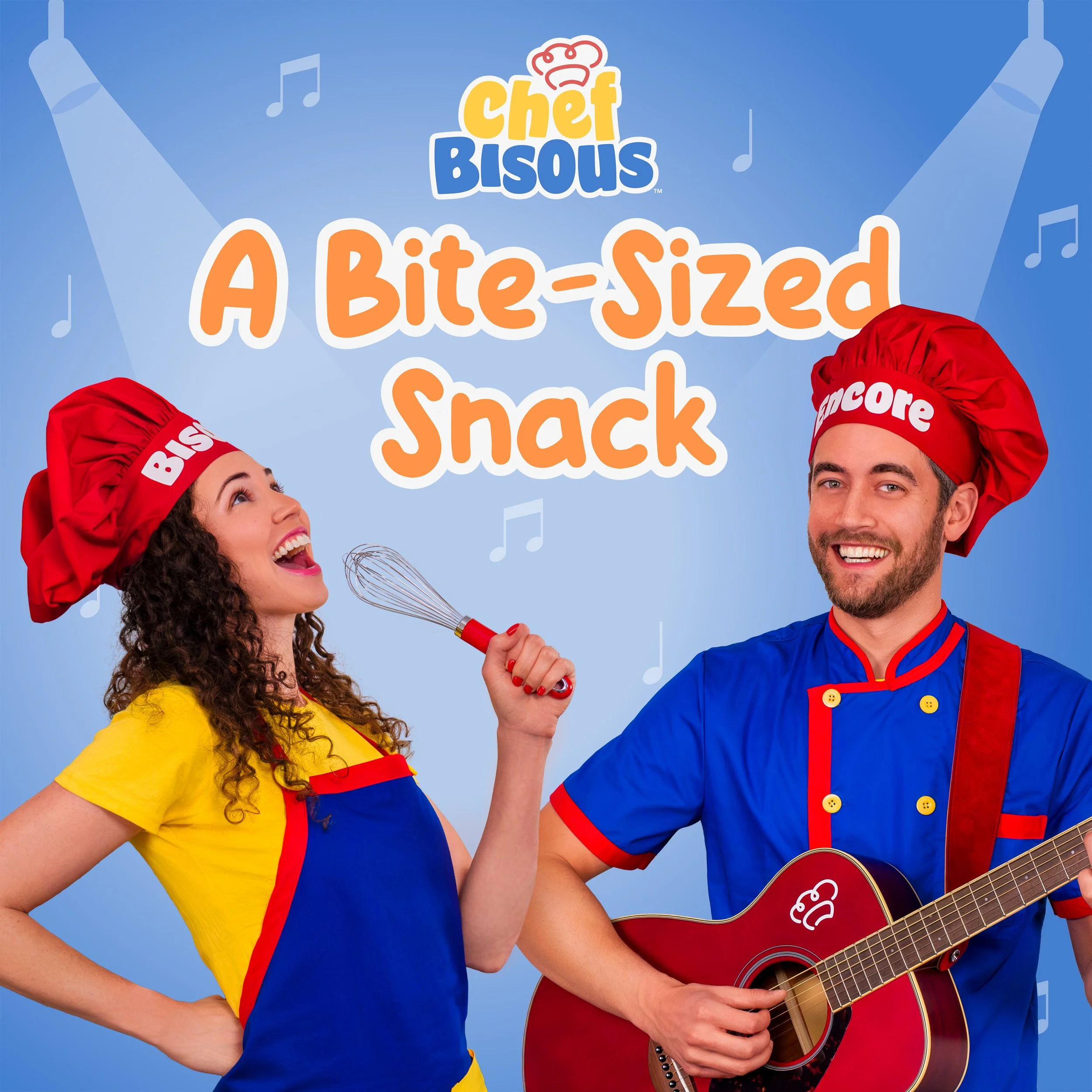 A Bite-Sized Snack Album Cover