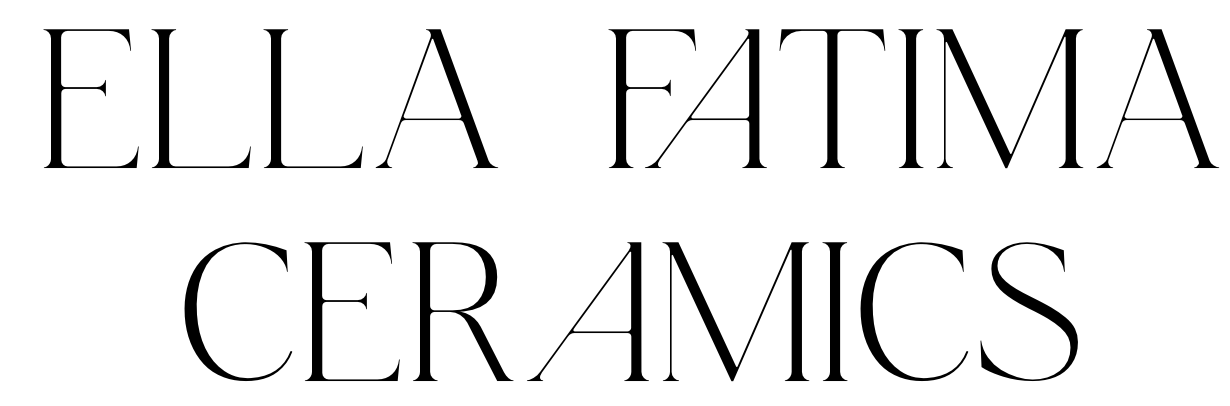 Ella Fatima Ceramics