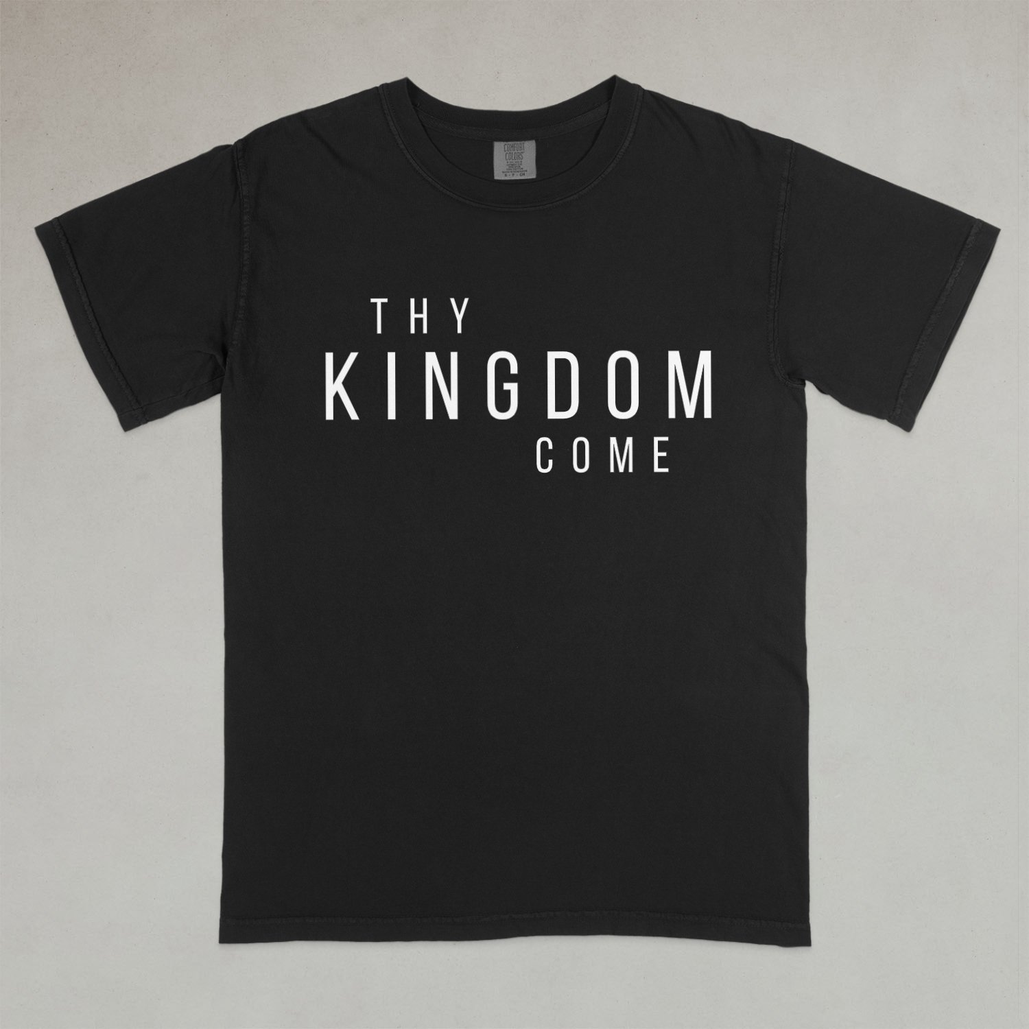 THY KINGDOM COME