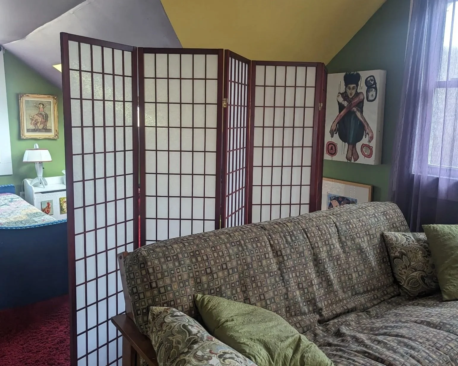 Shared Loft