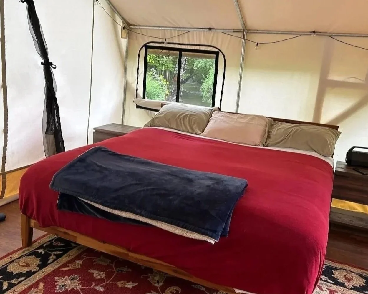 Glamping