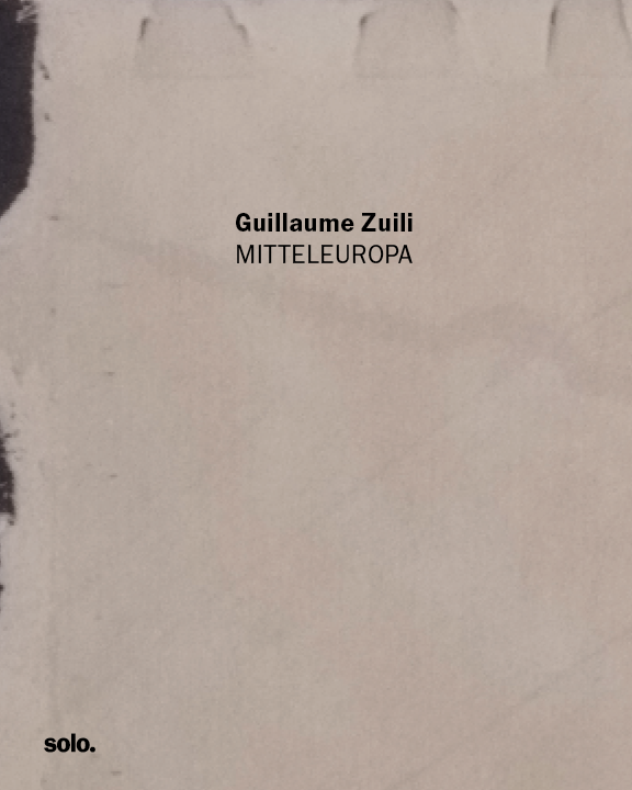 Guillaume Zuili Catalog