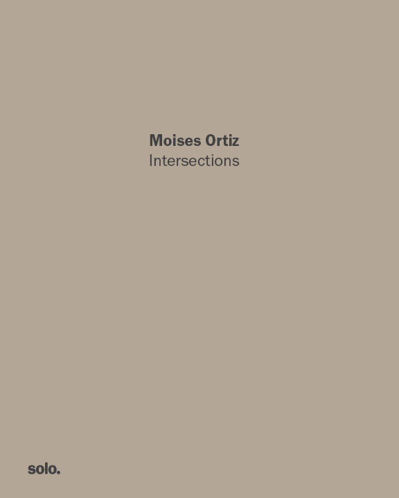 Moises Ortiz Catalog