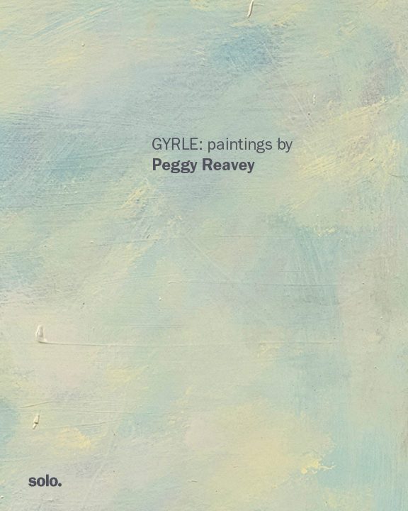 Peggy Reavey Catalog