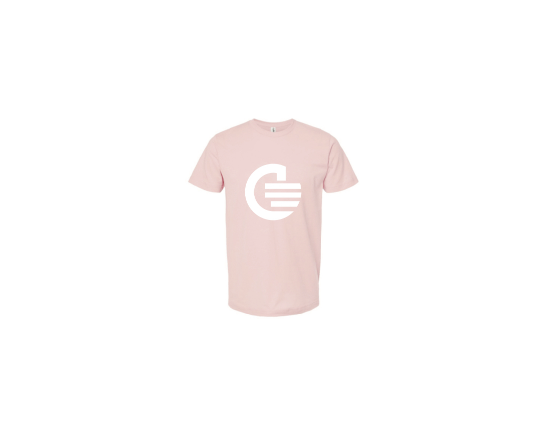 Pink Godly Goalz Tee