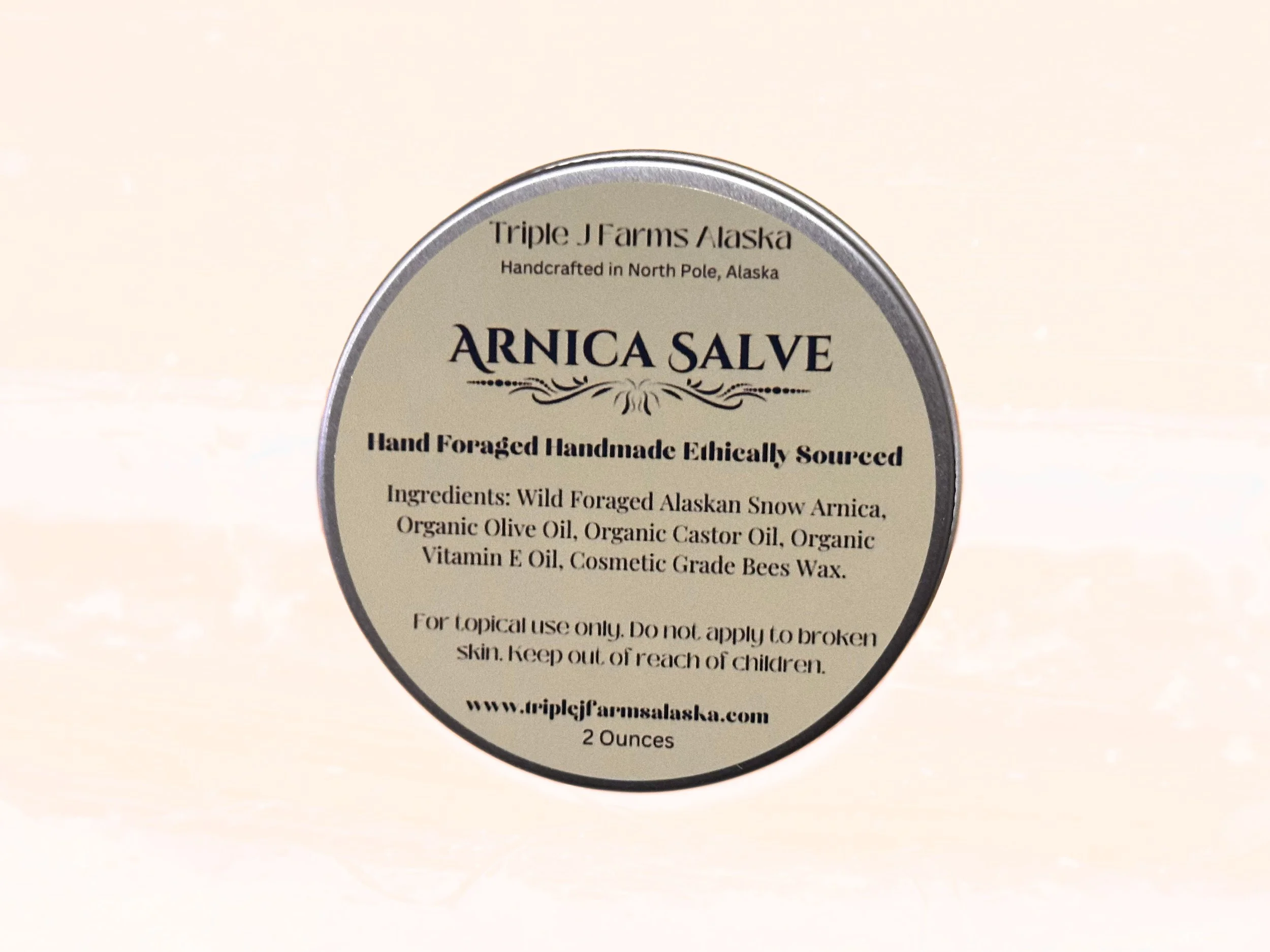 Arnica salve
