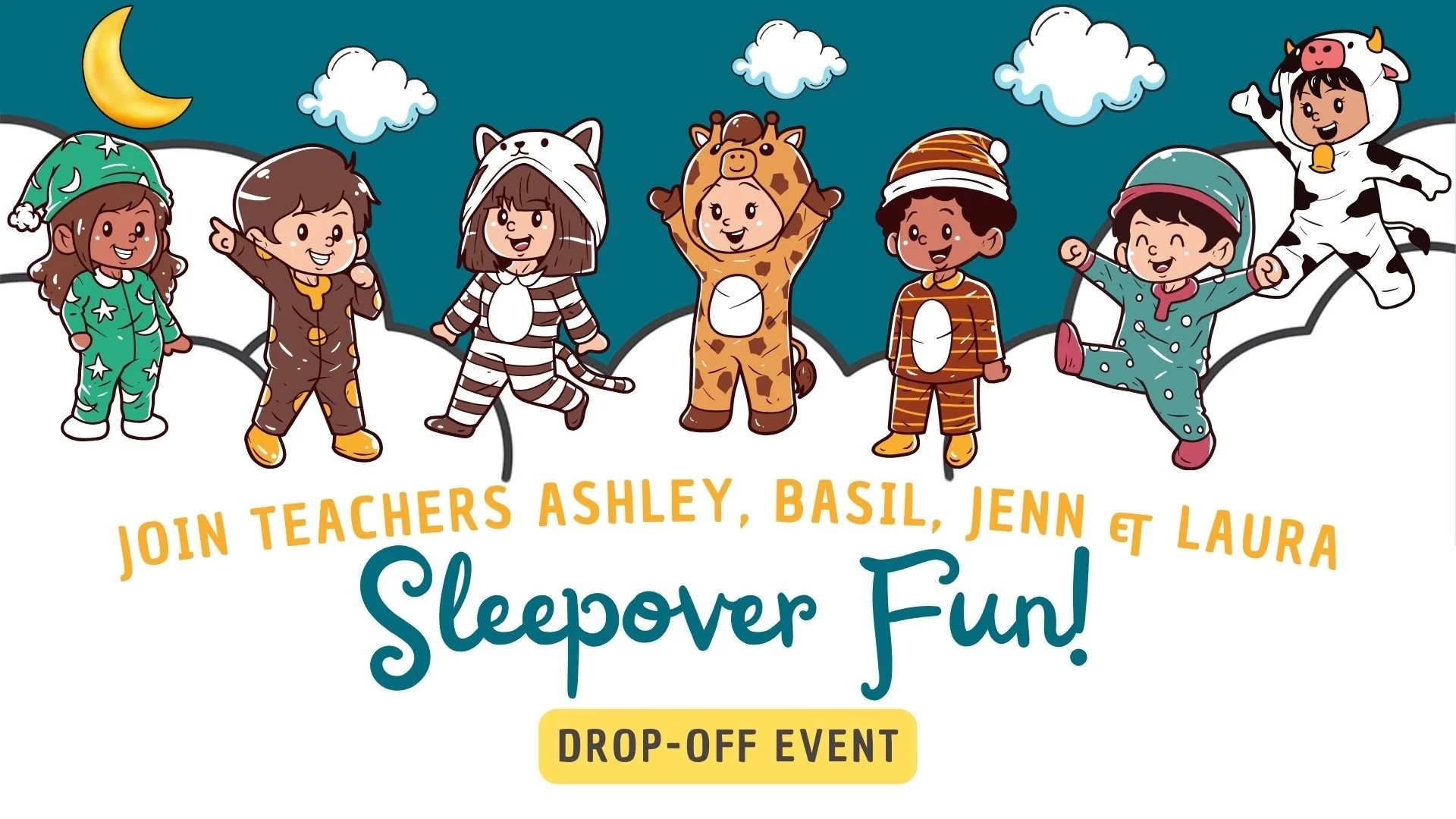 [Fun Party] Sleepover Fun! - 2026