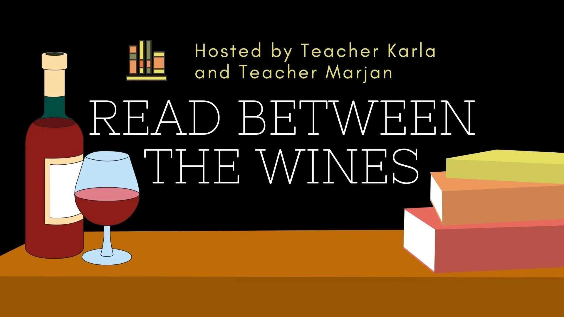 [Fun Party] Read Between the Wines