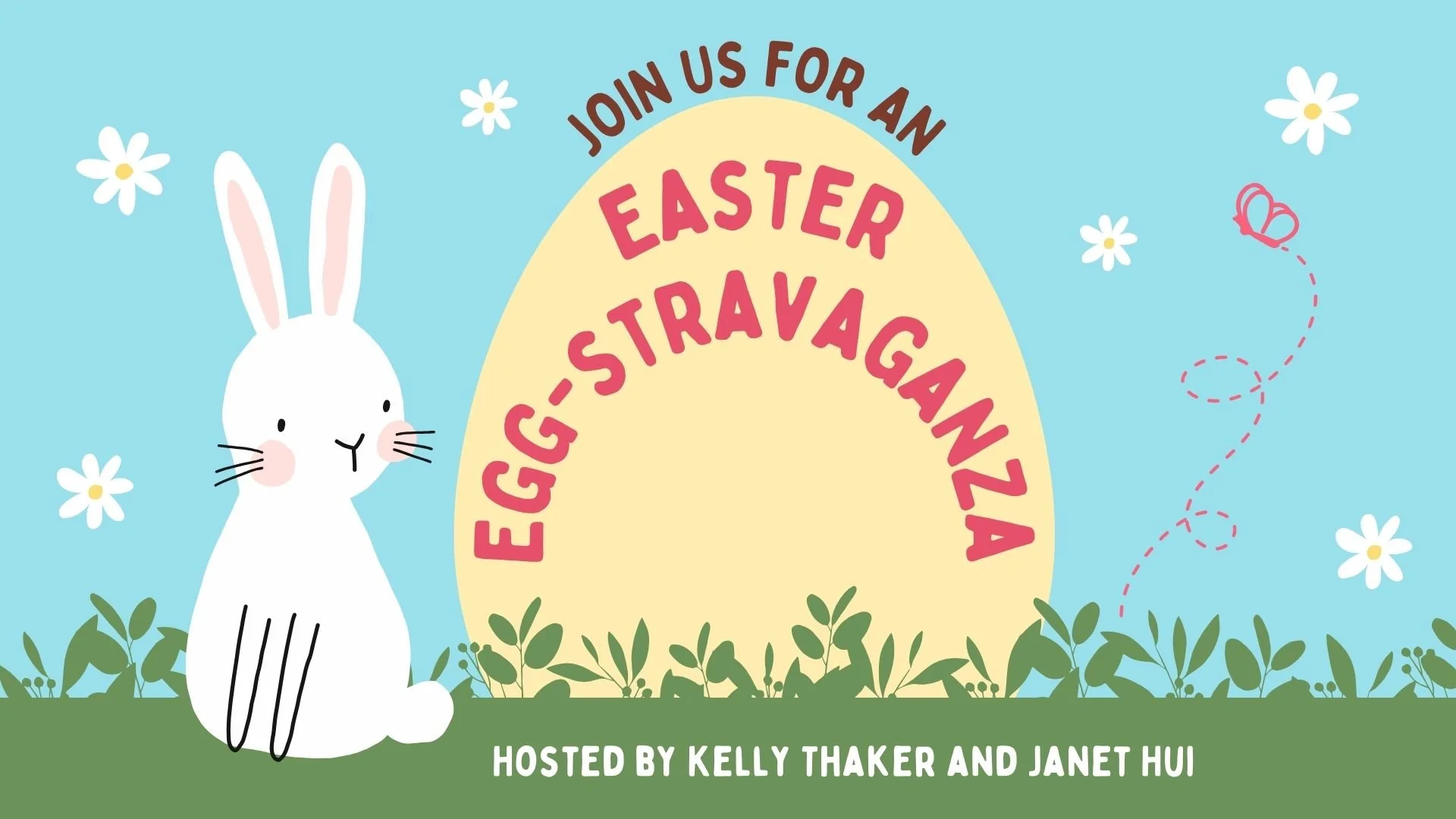 [Fun Party] Easter Egg-stravaganza