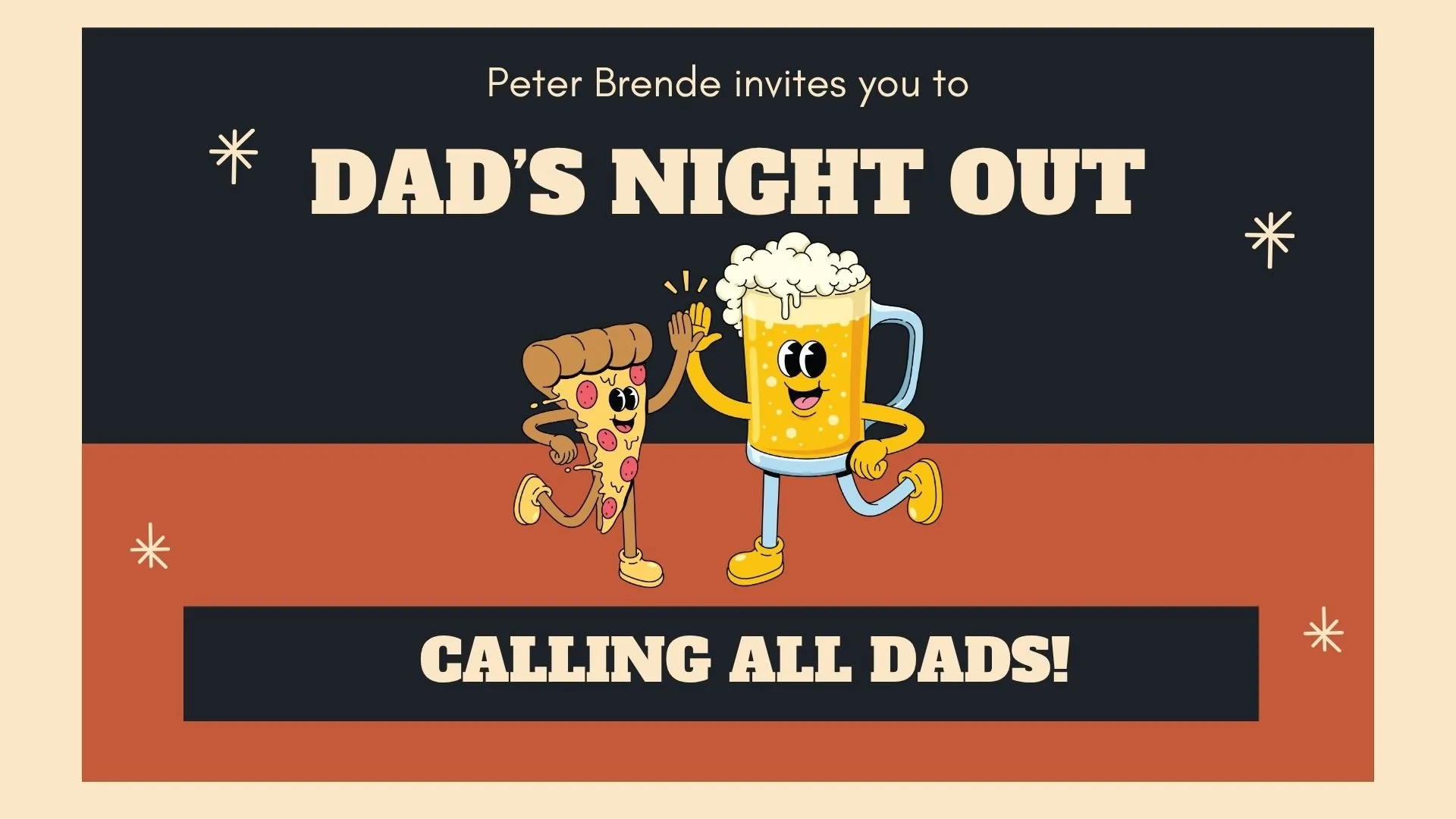 [Fun Party] Dad's Night Out -2026