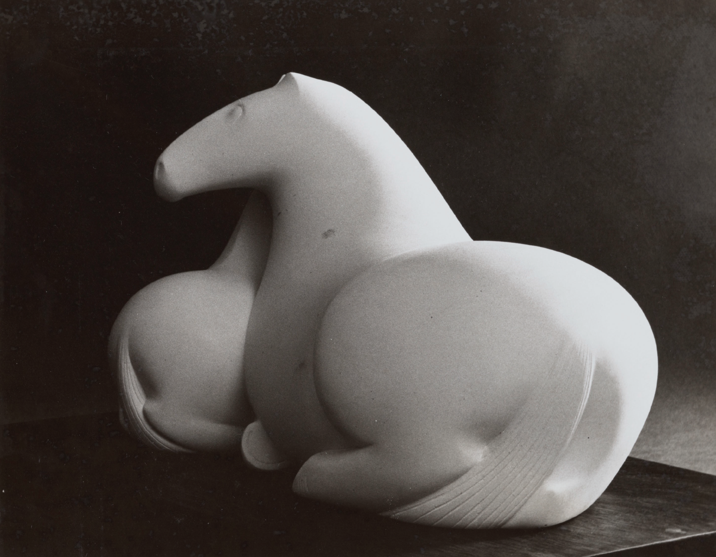 Mare and Foal (also known as Horses), 1962, Randhurst Shopping Center in Chicago