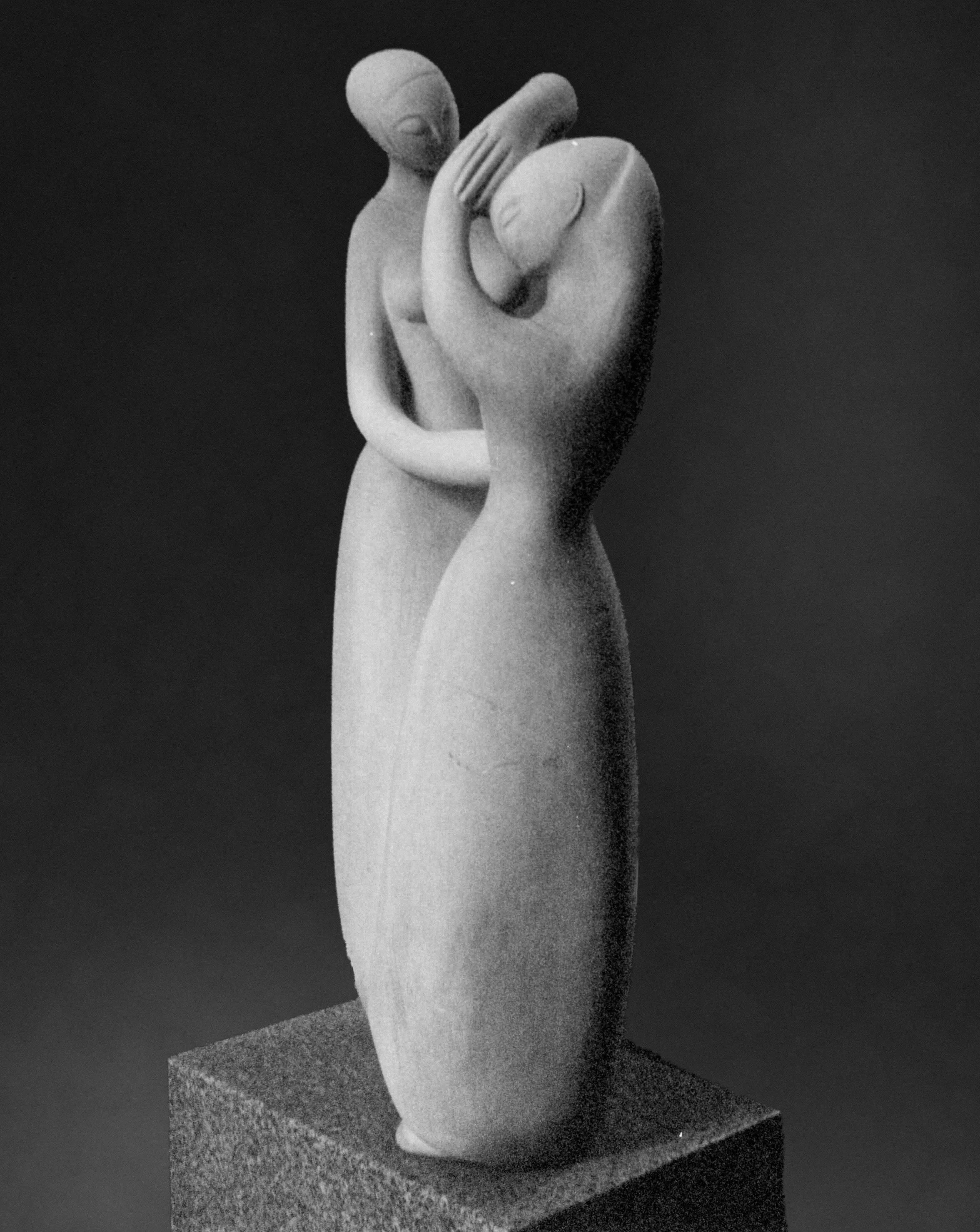 The Dancers, 1958