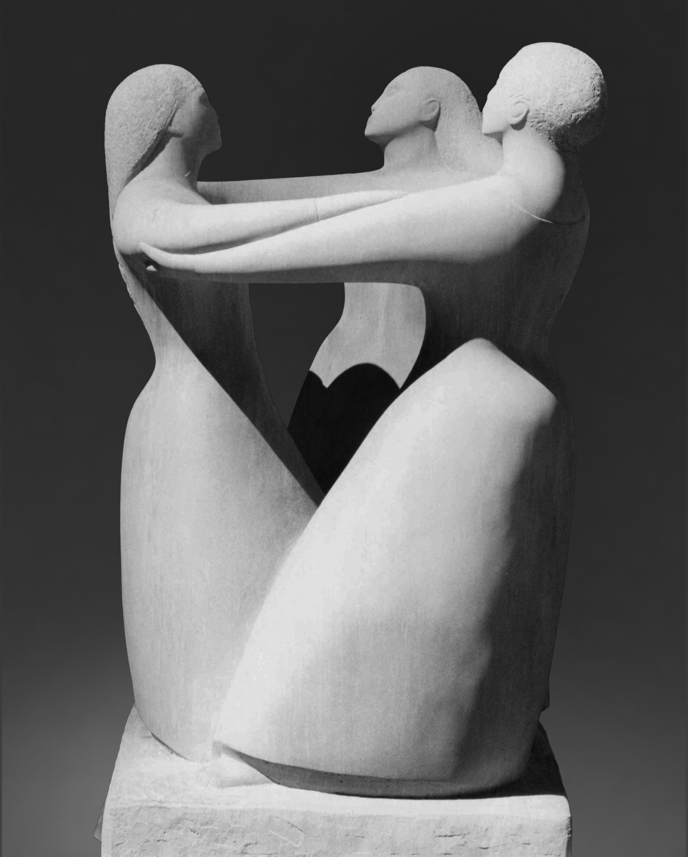 The Three Graces, 1968