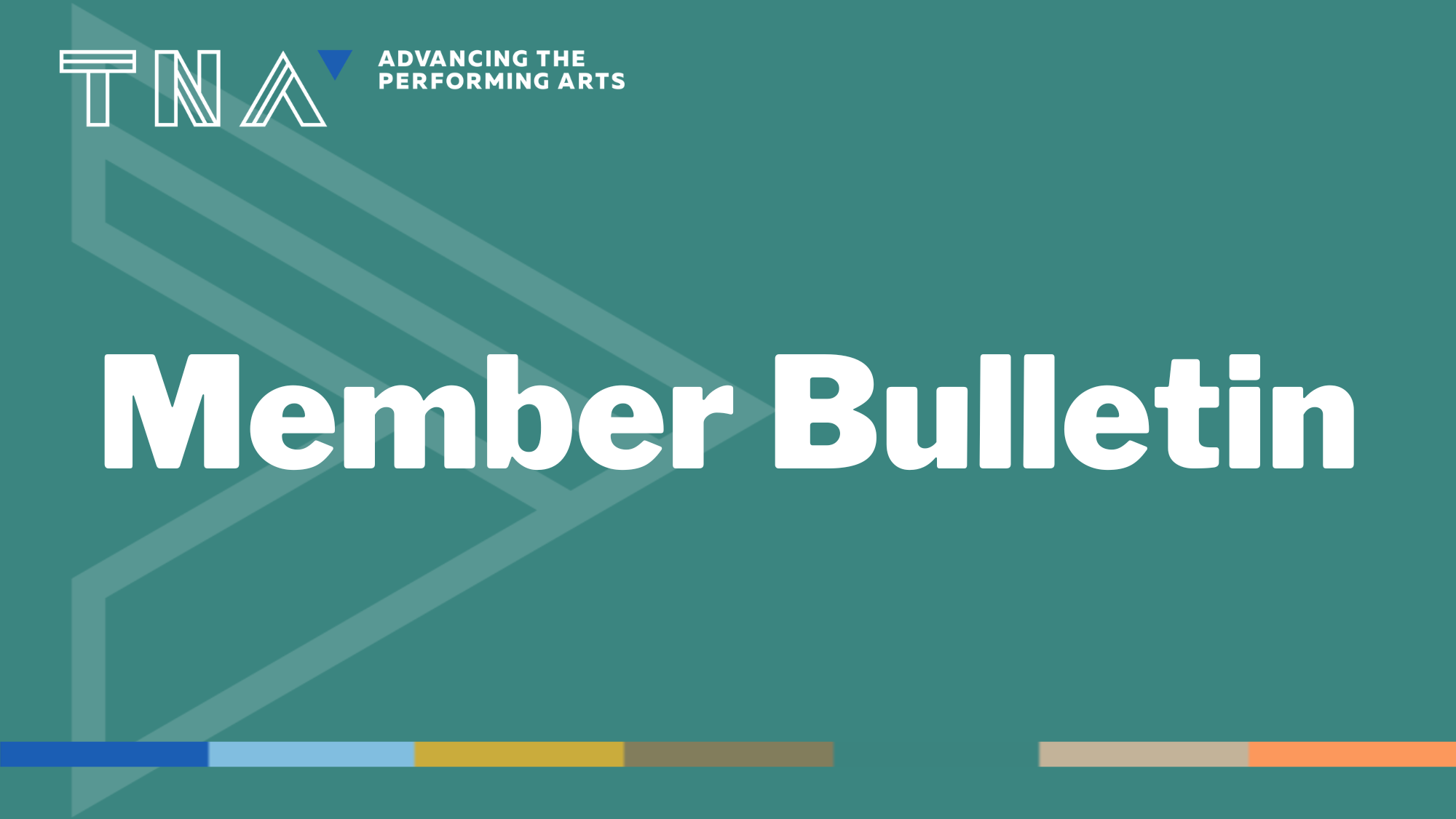 Member Bulletin: March 2024