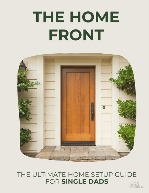 The Home Front Cover