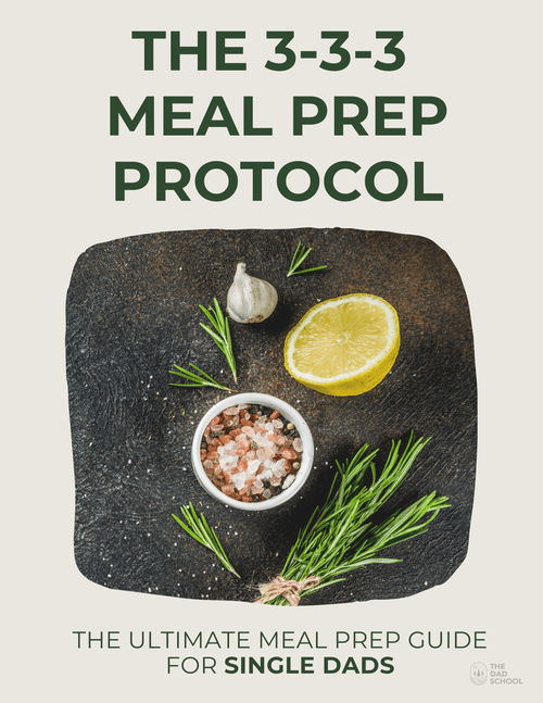 Meal Prep Protocol Cover