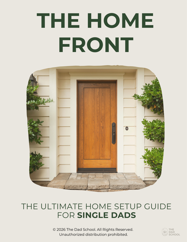 The Home Front cover