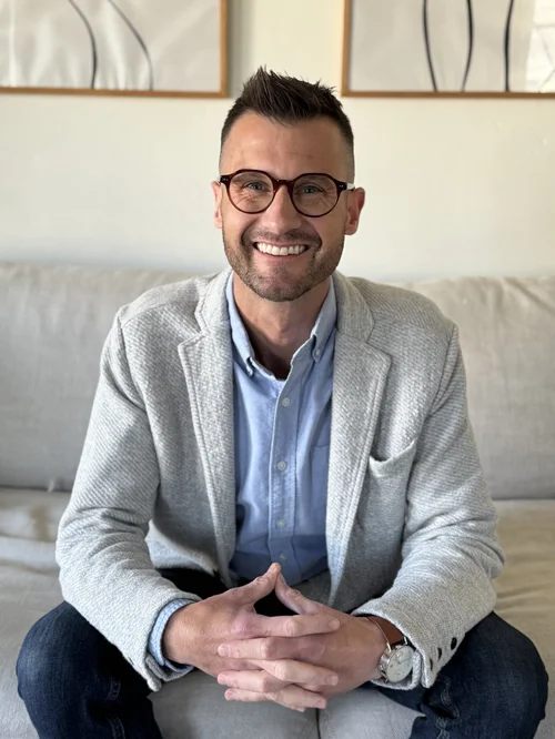 Dr. David Kyle Bond, founder of The Dad School