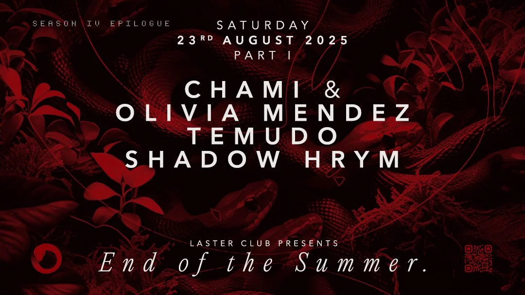 LASTER CLUB - END OF SUMMER PART I