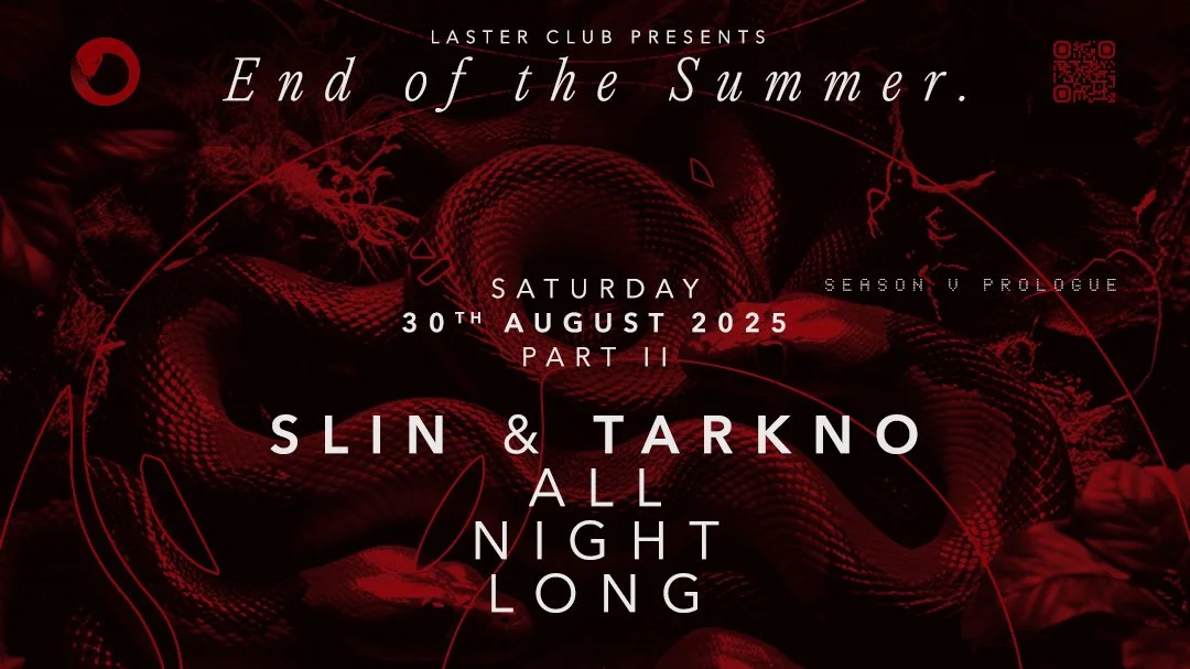 LASTER CLUB - END OF SUMMER PART II