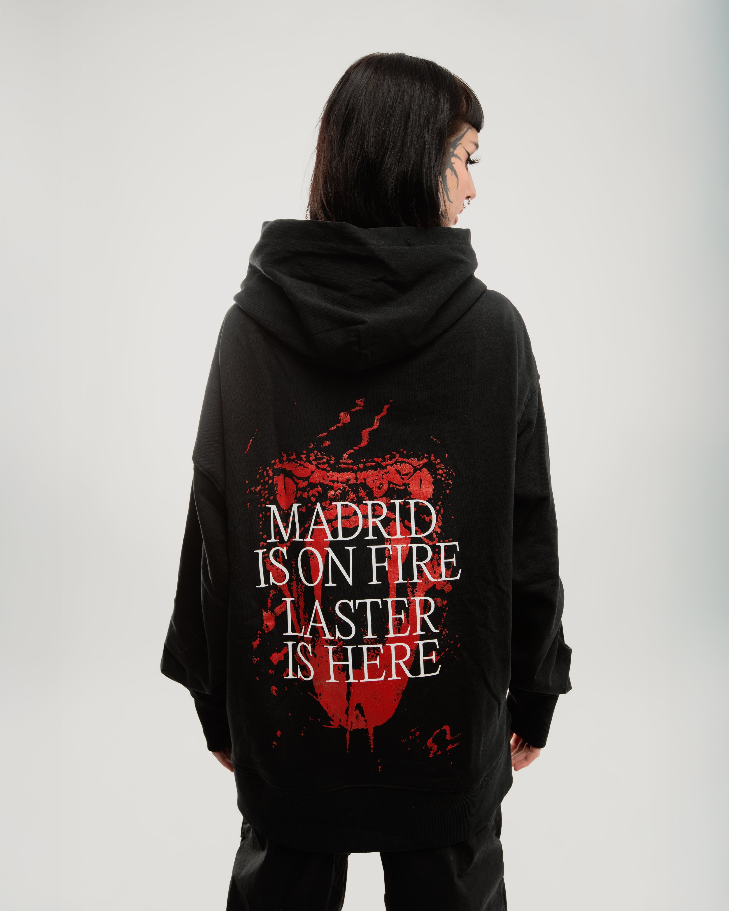 MADRID EDITION HOODIE