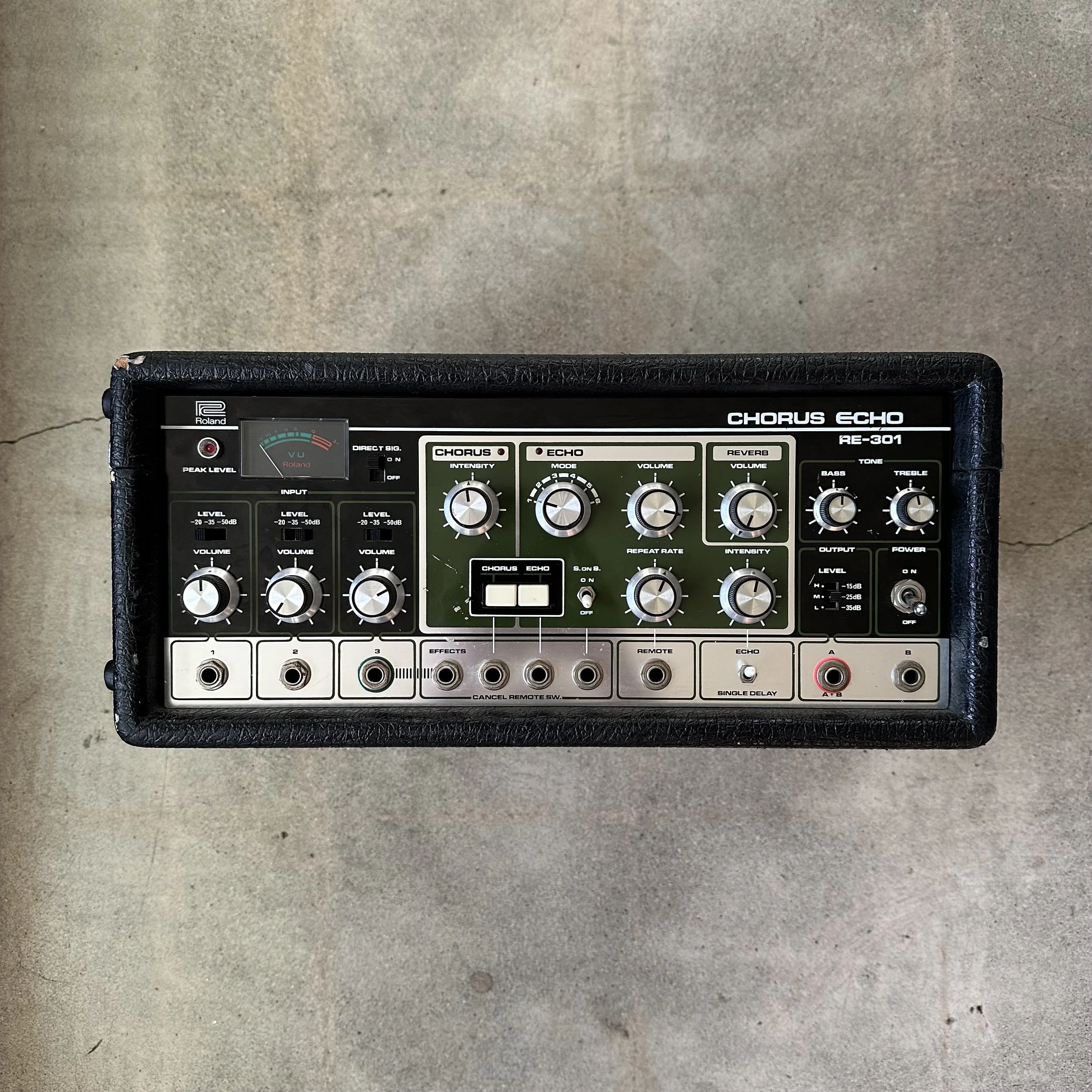 Roland RE-301 (Vintage)